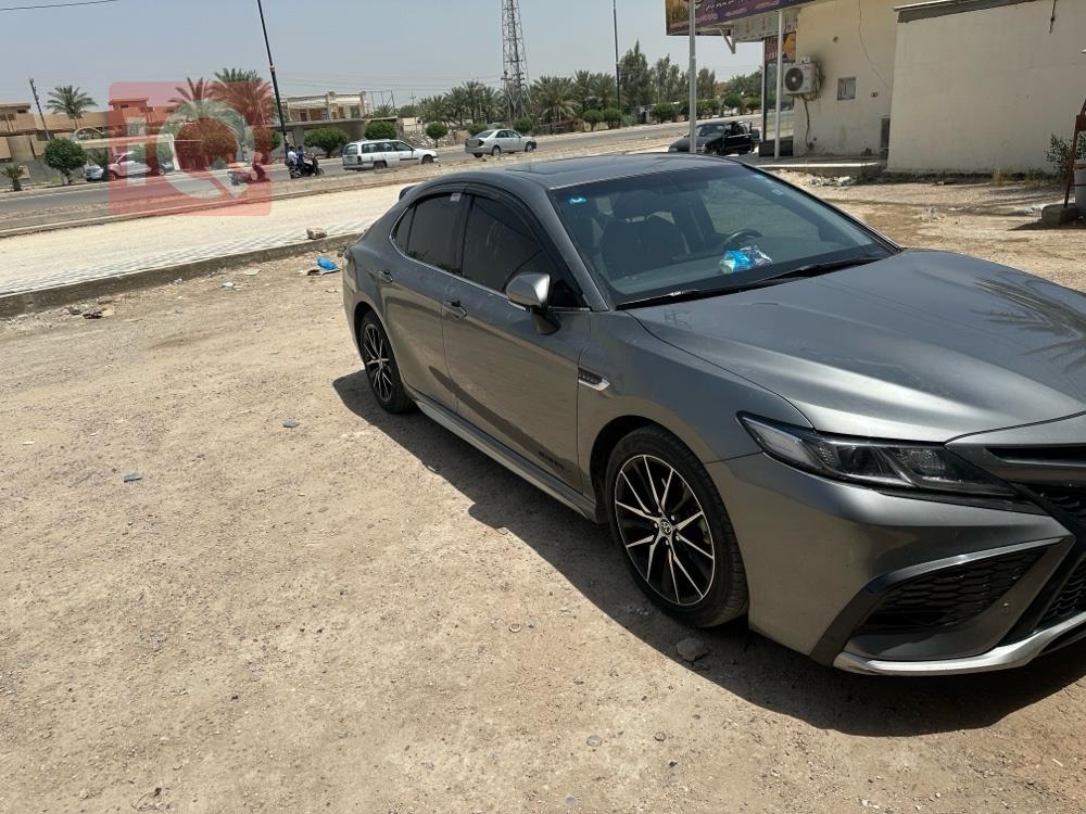 تويوتا كامري